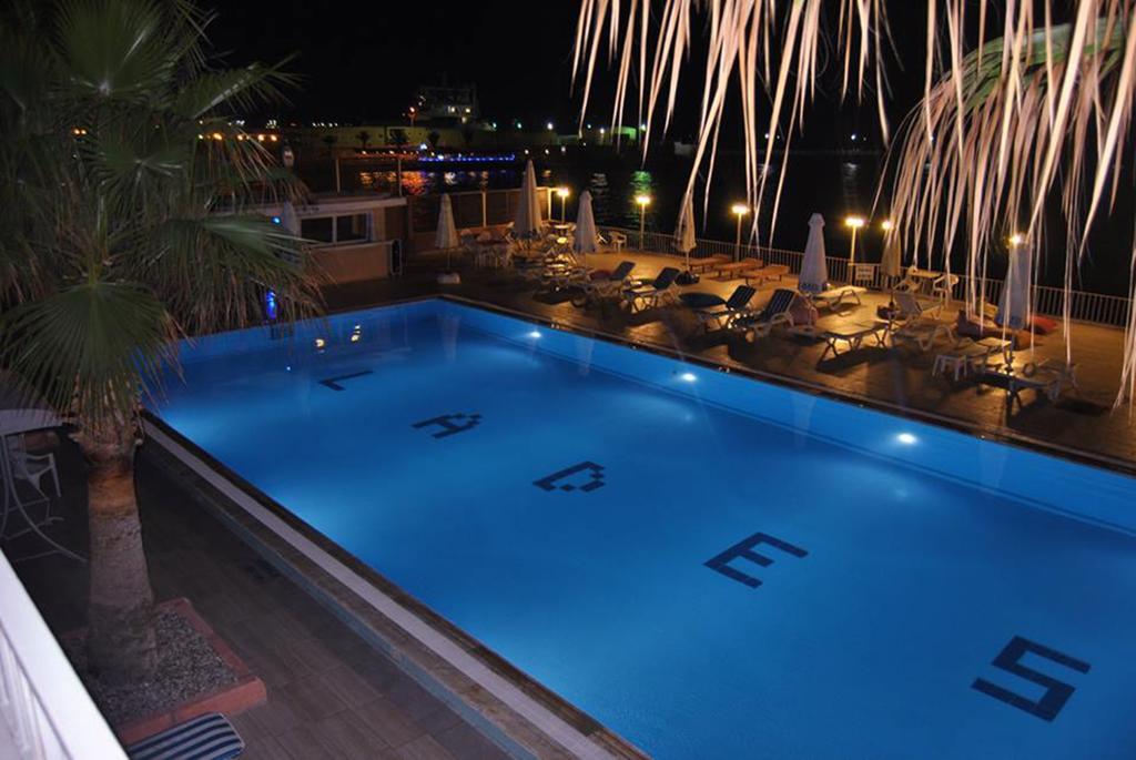 Lades Hotel سيليفكى المظهر الخارجي الصورة