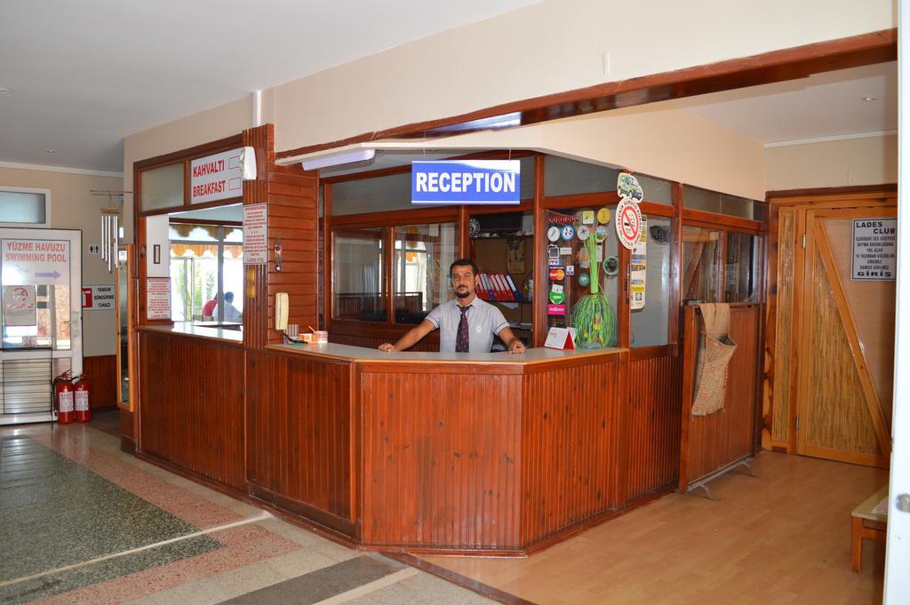 Lades Hotel سيليفكى المظهر الخارجي الصورة