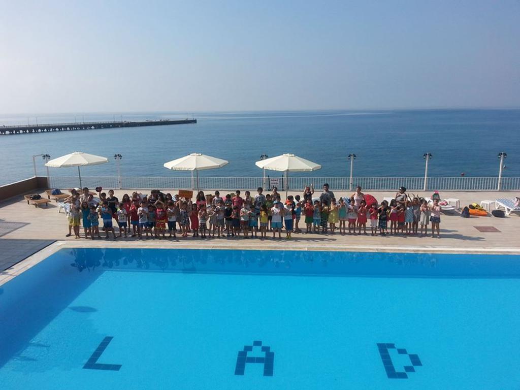Lades Hotel سيليفكى المظهر الخارجي الصورة